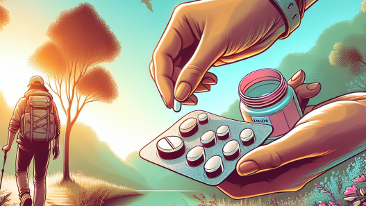 Cómo combinar Exemestane con actividades al aire libre