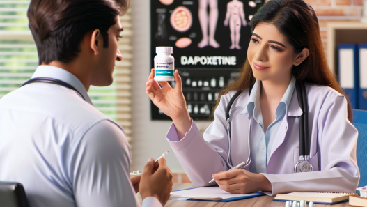 Cómo explicar a un médico que usas Dapoxetine (Priligy)