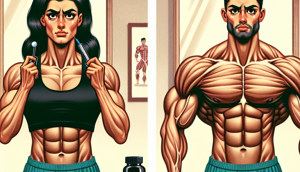 Cómo impacta Nebivolol en mujeres culturistas