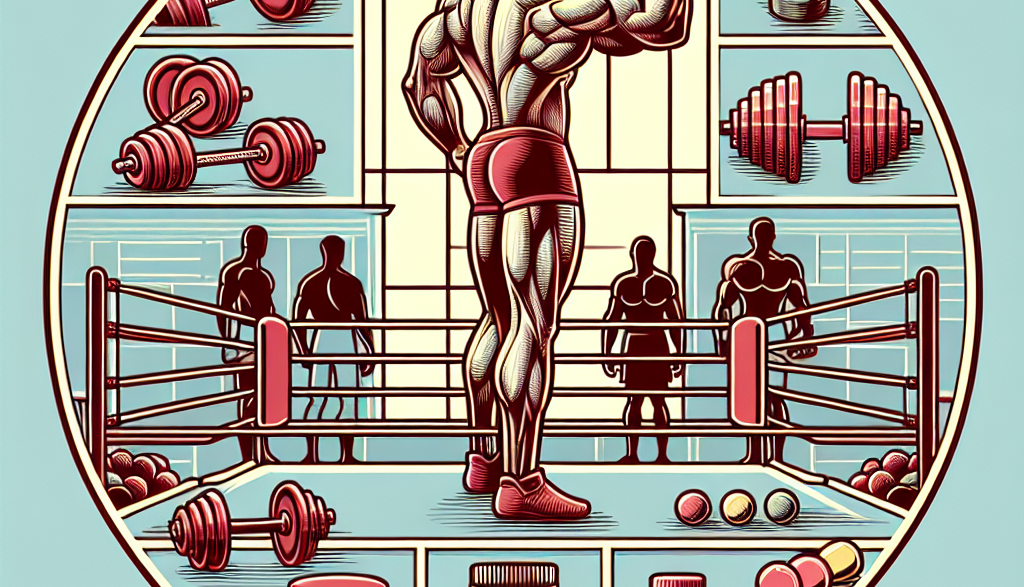 Cómo influye Proviron en deportes de combate