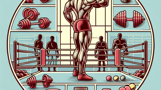 Cómo influye Proviron en deportes de combate