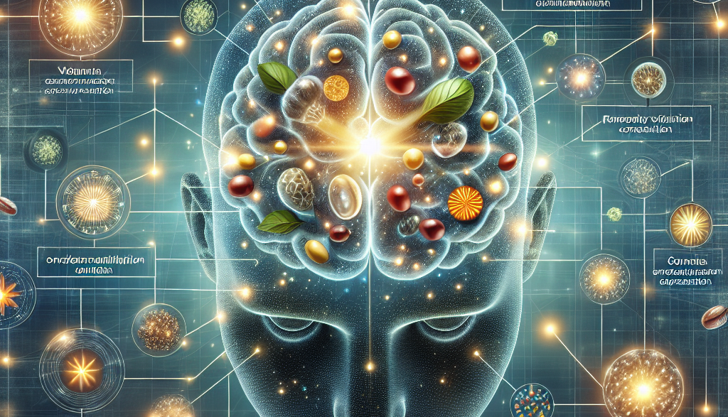 Cómo influye Vitamines en la concentración mental