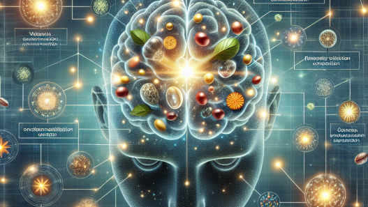 Cómo influye Vitamines en la concentración mental