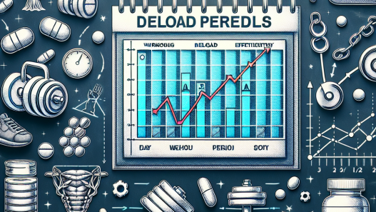 Cómo programar deloads sin perder efecto de Medicamentos de resistencia