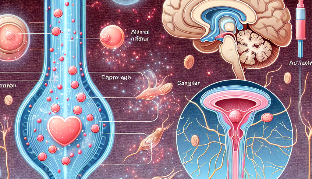 Cómo responde el sistema nervioso central a Viagra