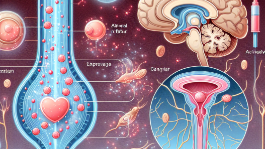 Cómo responde el sistema nervioso central a Viagra