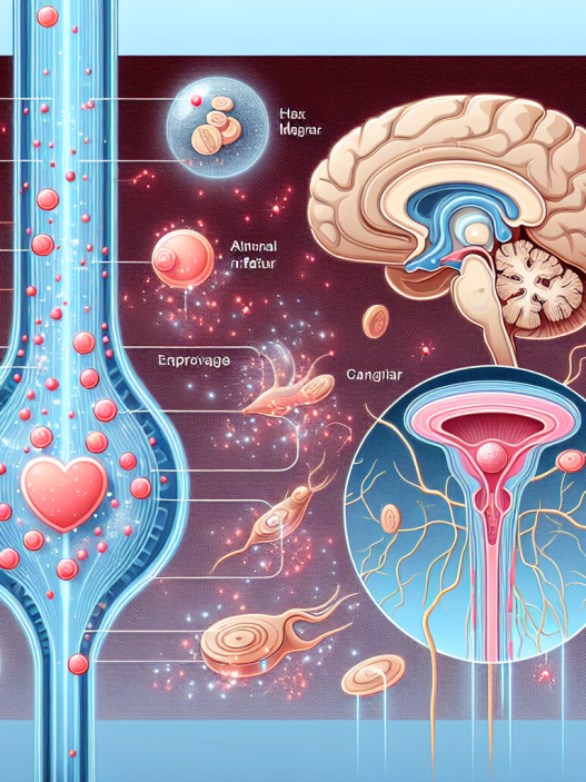 Cómo responde el sistema nervioso central a Viagra