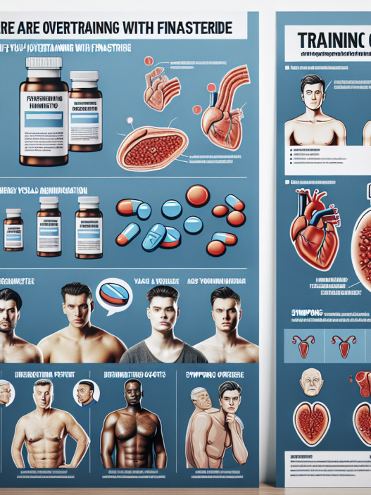 Cómo saber si estás sobreentrenando con Finasteride