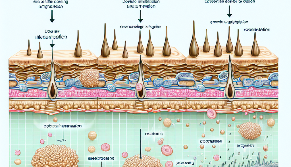 Cómo usar Isotretinoina para superar estancamientos