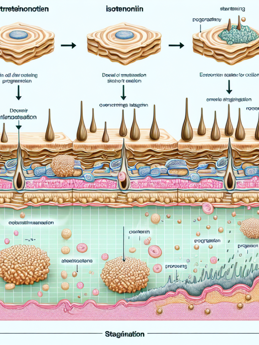 Cómo usar Isotretinoina para superar estancamientos
