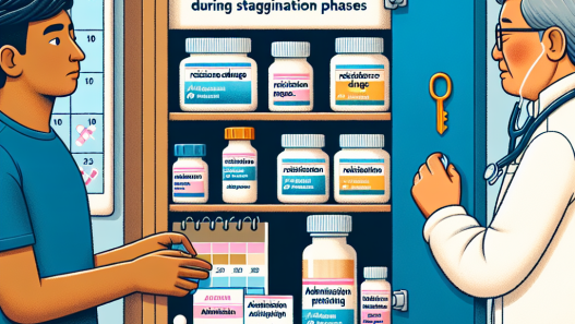 Cómo usar Medicamentos de resistencia en fases de estancamiento