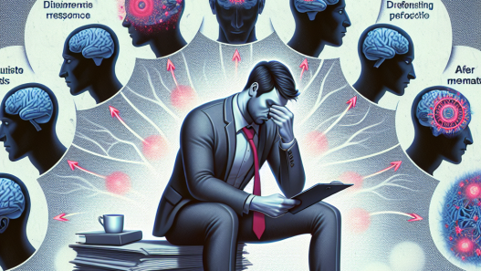 Cuánto influye Sildenafil Citrate (Viagra generic) en el rendimiento mental bajo estrés