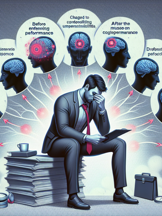 Cuánto influye Sildenafil Citrate (Viagra generic) en el rendimiento mental bajo estrés