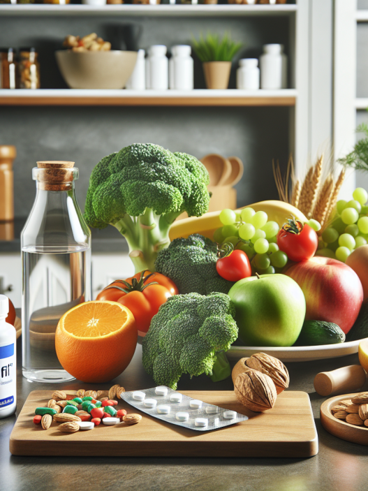 Dieta recomendada durante el uso de Tadalafil