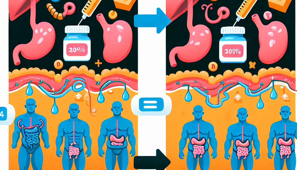 Diferencias en resultados al usar Cabergolina con y sin insulina