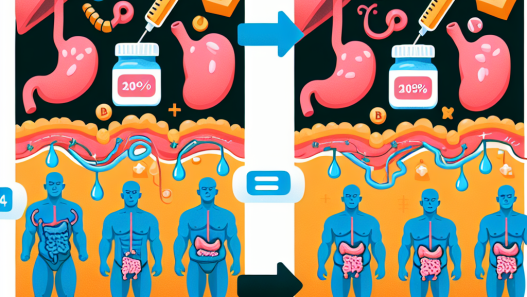 Diferencias en resultados al usar Cabergolina con y sin insulina