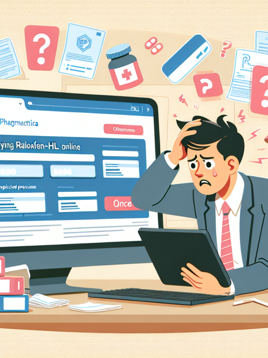 Dificultades comunes al adquirir Raloxifen-HCl online