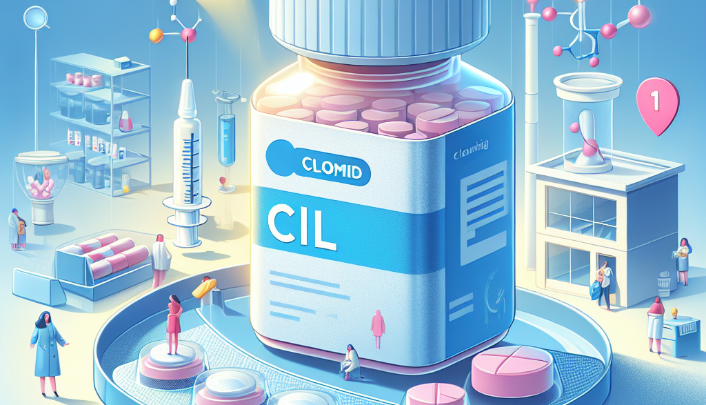 Dosis mínimas efectivas de Clomid