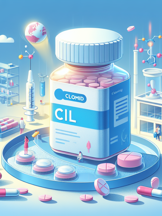 Dosis mínimas efectivas de Clomid