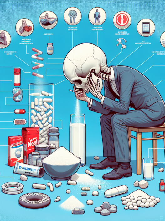 Efectos secundarios comunes del uso de Magnesium