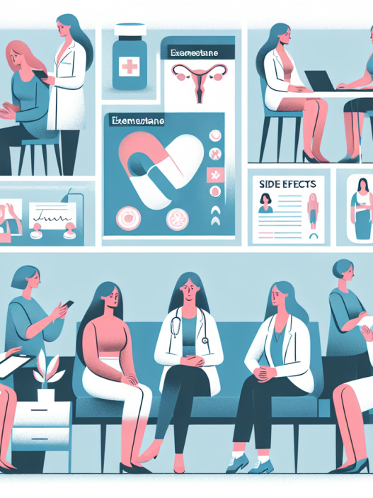 Experiencias de mujeres usando Exemestane