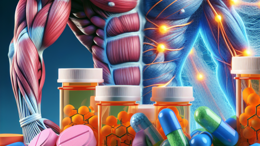 Medicamentos de resistencia y desarrollo de fibras musculares rápidas