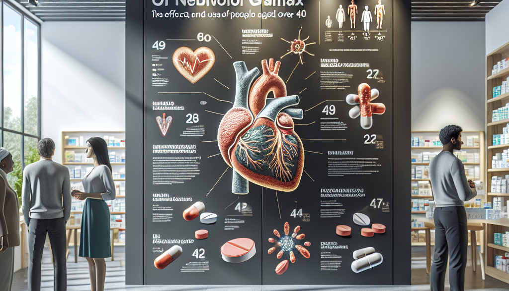 Nebivolol en usuarios mayores de 40 años