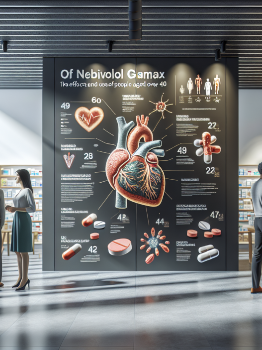 Nebivolol en usuarios mayores de 40 años