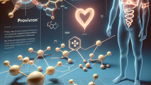Proviron y niveles de colesterol: ¿hay riesgo?
