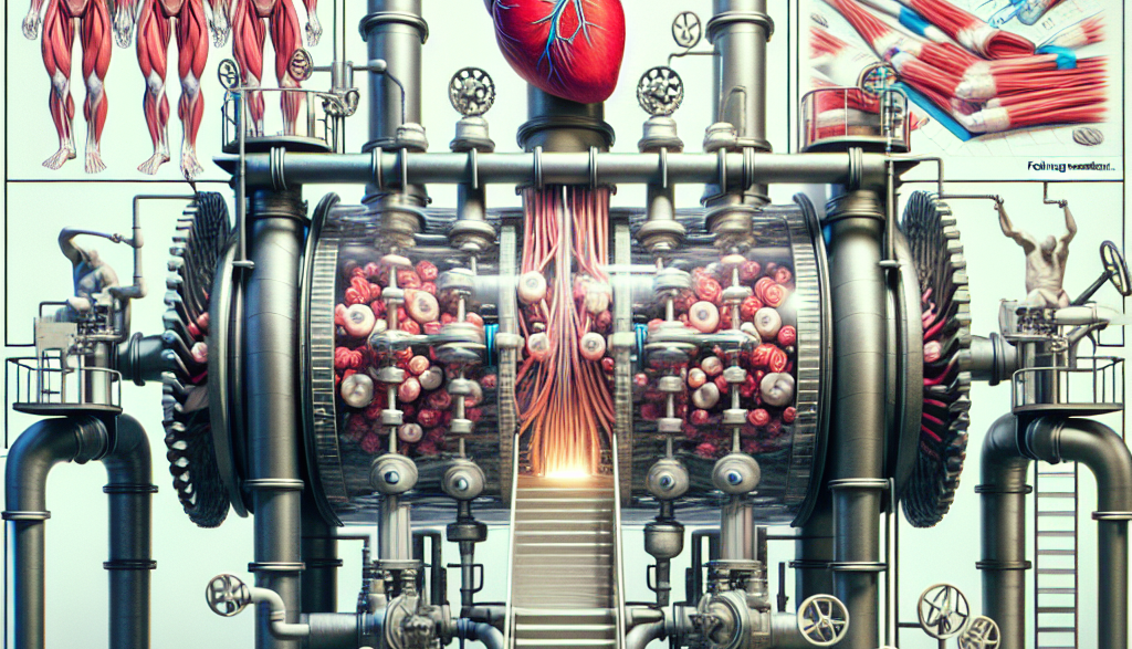 ¿Puede Telmisartan mejorar el bombeo muscular?