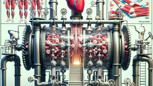 ¿Puede Telmisartan mejorar el bombeo muscular?