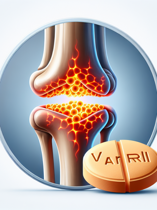 ¿Puede Vardenafil (Levitra Generic) causar inflamación articular?