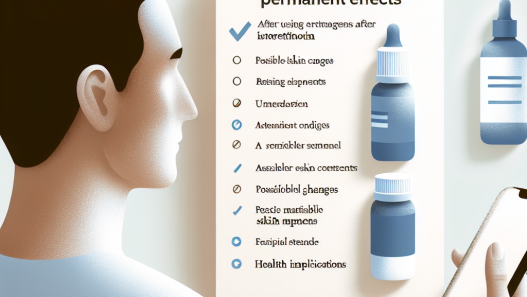 Qué efectos pueden ser permanentes tras Isotretinoina