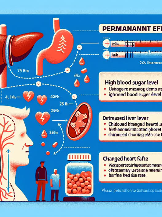 Qué efectos pueden ser permanentes tras Telmisartan