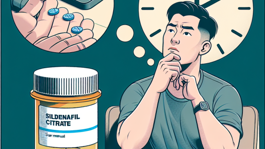 Qué hacer si se olvida una dosis de Sildenafil Citrate (Viagra generic)