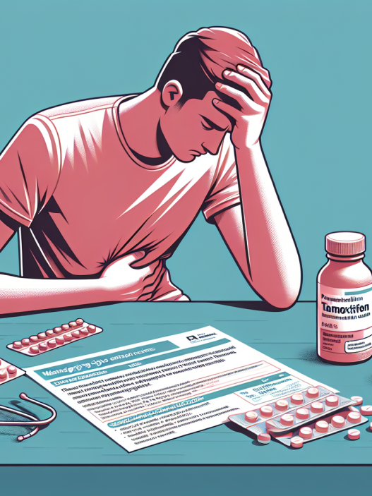 Qué hacer si Tamoxifeno causa ardor estomacal