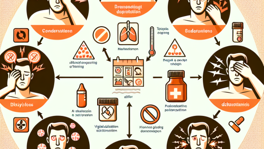 Qué señales indican que debes terminar el ciclo con Vardenafil (Levitra Generic)