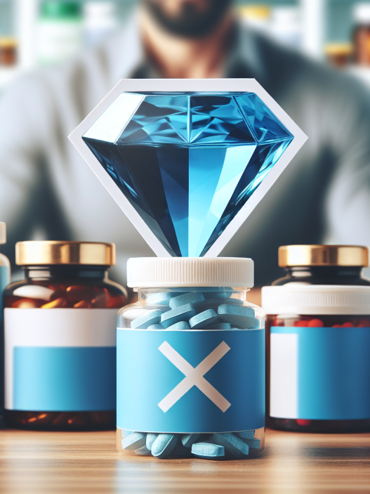 Qué suplementos debes evitar al tomar Viagra