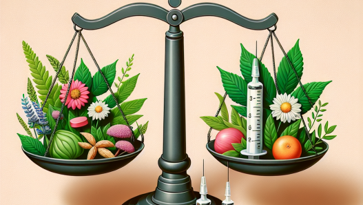 Qué tan compatibles son los adaptógenos con Inyecciones y pastillas para adelgazar