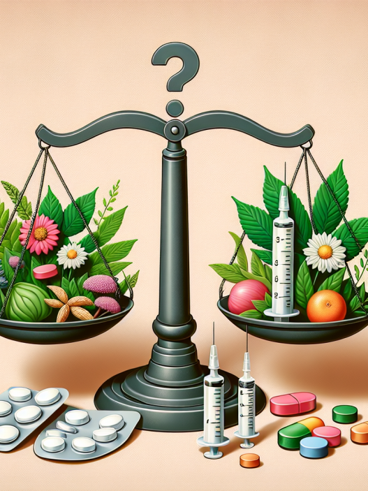 Qué tan compatibles son los adaptógenos con Inyecciones y pastillas para adelgazar
