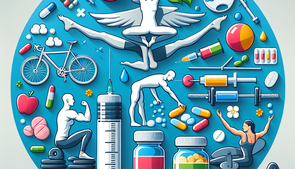 Qué tipo de ejercicios potenciar con Inyecciones y pastillas para adelgazar