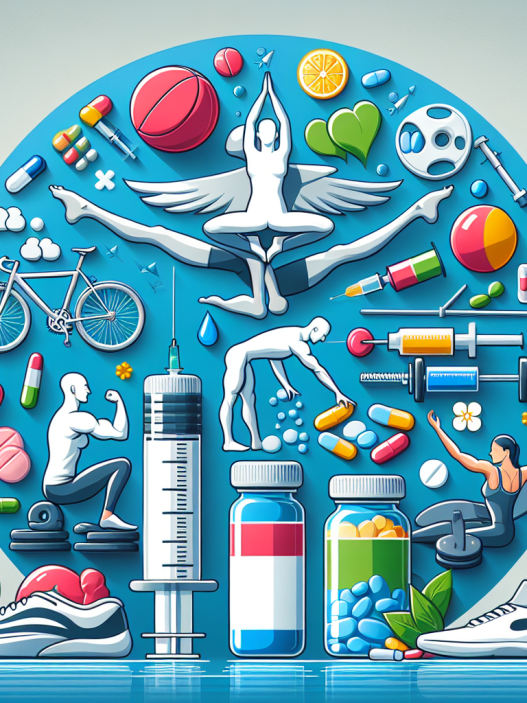 Qué tipo de ejercicios potenciar con Inyecciones y pastillas para adelgazar