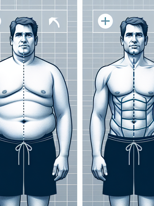 Qué tipo de grasa corporal se reduce con Vardenafil (Levitra Generic)