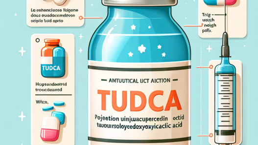 ¿Se necesita TUDCA con Inyecciones y pastillas para adelgazar?