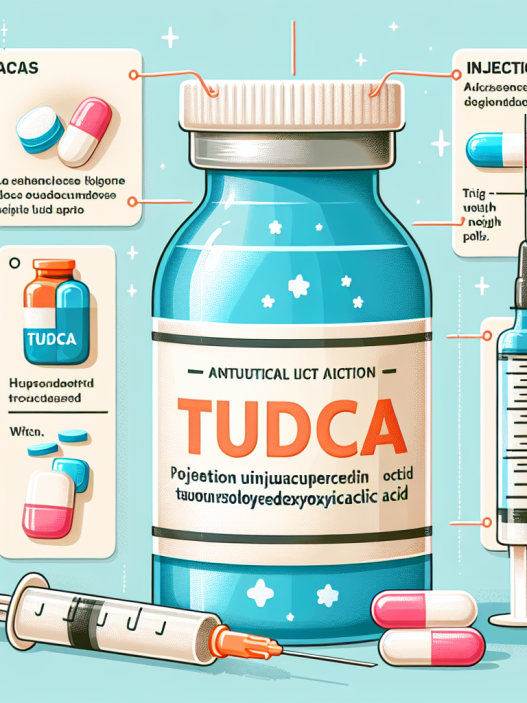 ¿Se necesita TUDCA con Inyecciones y pastillas para adelgazar?