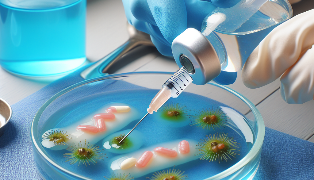 ¿Se puede usar Agua bacteriostática para inyección durante el ayuno intermitente?