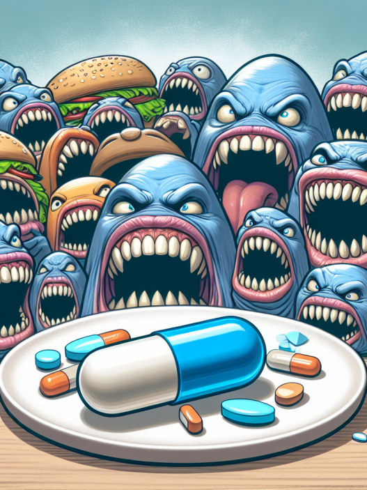 ¿Tamoxifeno puede aumentar el apetito de forma agresiva?