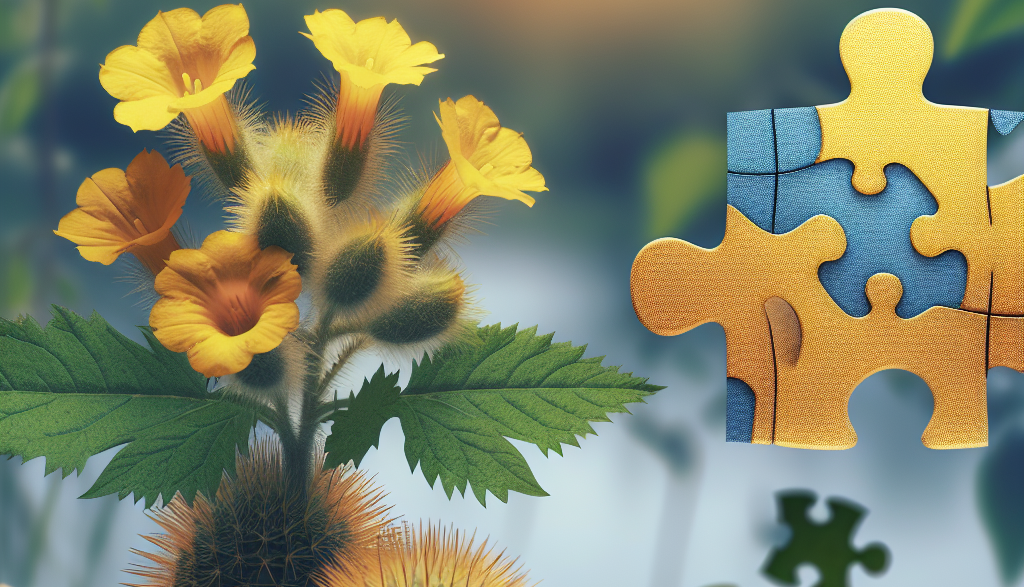 Tribulus Terrestris y dificultad para concentrarse