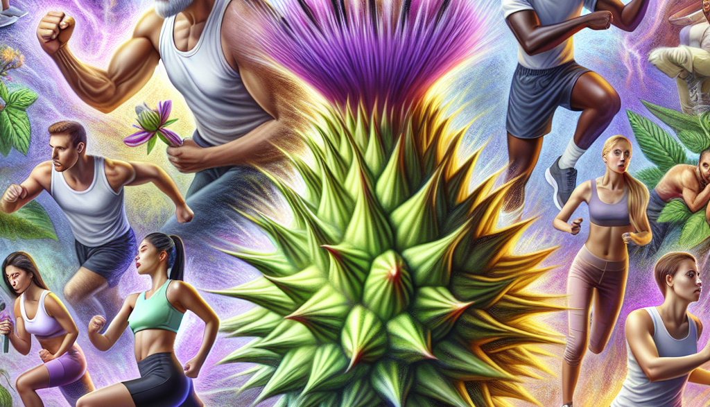 Tribulus Terrestris y sus efectos sobre la motivación para entrenar