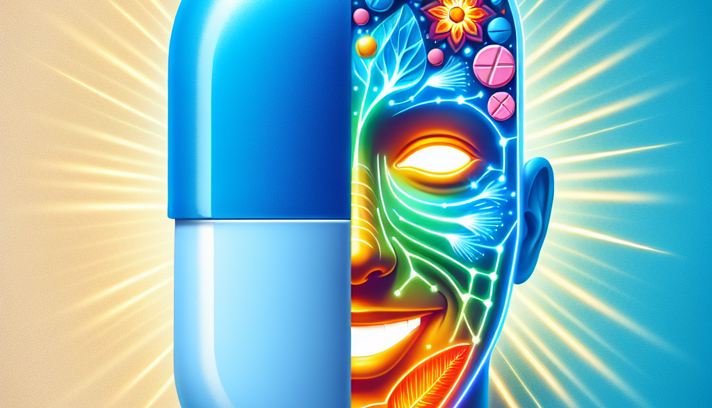 Viagra y cambios en el estado de ánimo